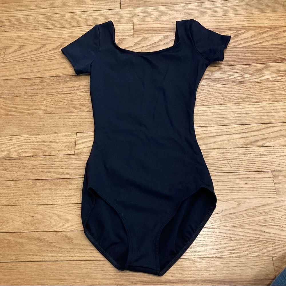 Women’s Capezio leotard
